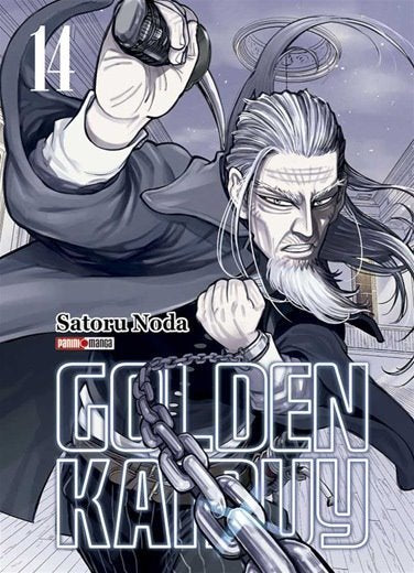 Golden Kamuy 14